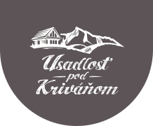 Usadlosť pod Kriváňom